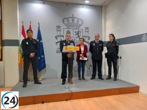 Detenido hombre por abuso sexual a menores con promesa deportiva.