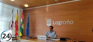 El Ayuntamiento de Logroño aprueba ayudas y subvenciones educativas.