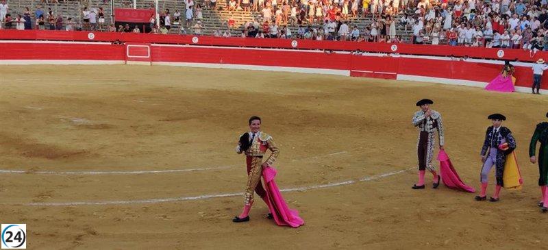 Calahorra subasta las corridas de toros para las fiestas de agosto de 2023.