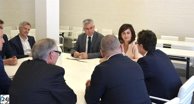 La Rioja solicita un mínimo del 1% en financiación para todas las autonomías.