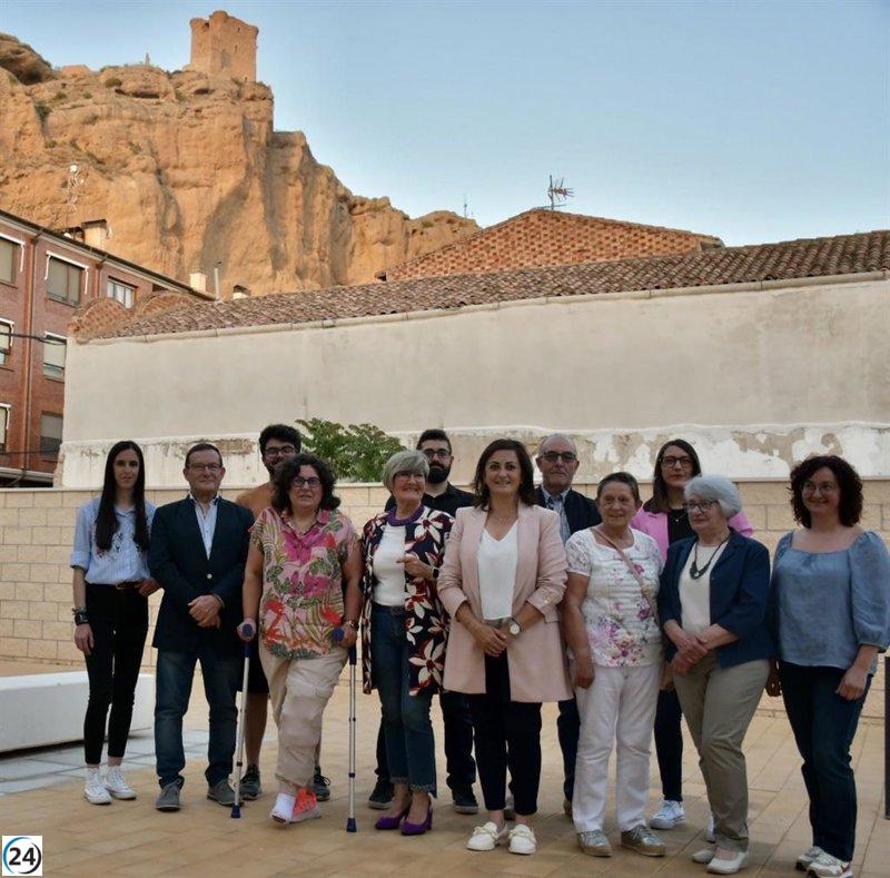Andreu pide que el PP de Quel termine con su falta de acción y pasividad.