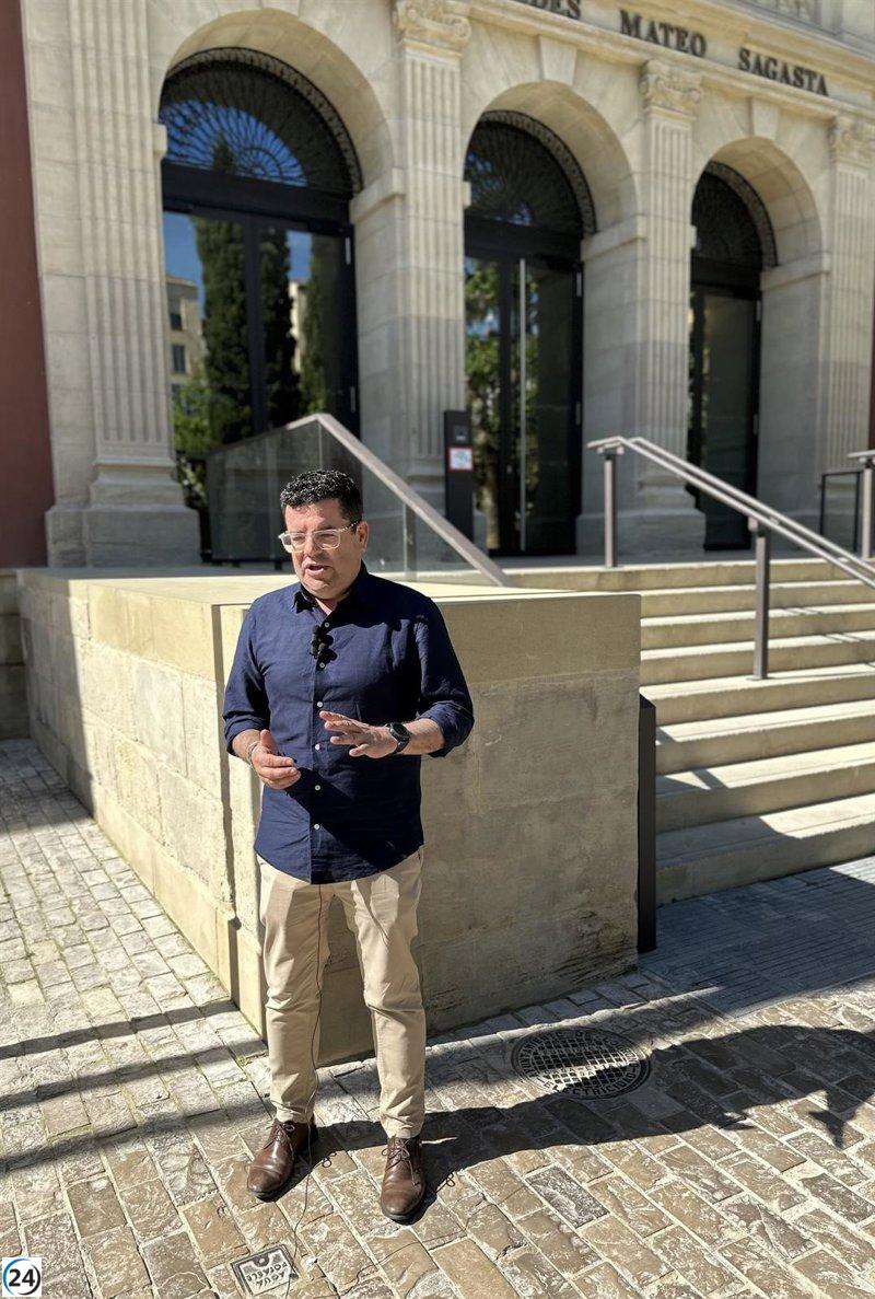 PP exige a Andreu que exija reparación a Montero por incumplimientos en La Rioja.