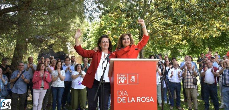 Andreu insta a sus bases a destacar el rendimiento del PSOE