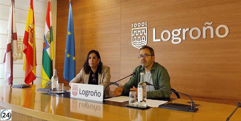 Logroño adjudica plataforma a 6 ciudades para proyecto 'Ciudades conectadas' de la UE.