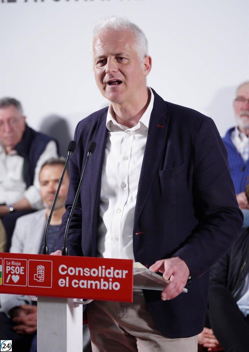 Hermoso de Mendoza afirma que Vox inventa problemáticas de seguridad inexistente.