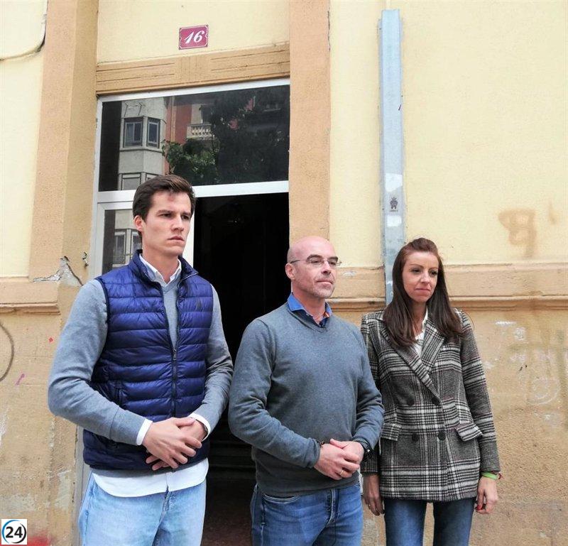 Buxadé quiere que VOX participe en gobiernos locales y regionales para proteger a la gente decente.