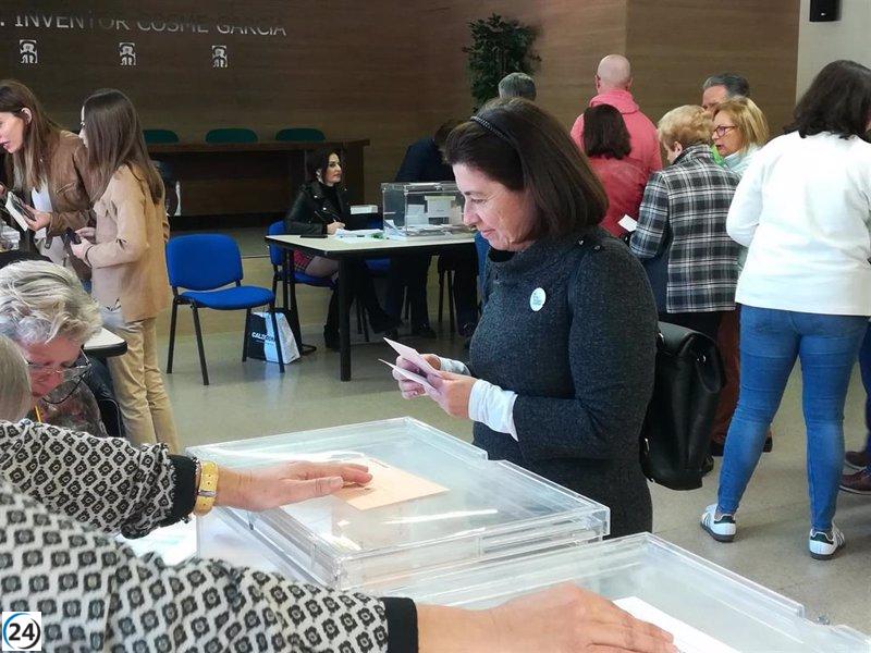 Plena inclusión La Rioja exige elecciones accesibles para personas con discapacidades cognitivas.