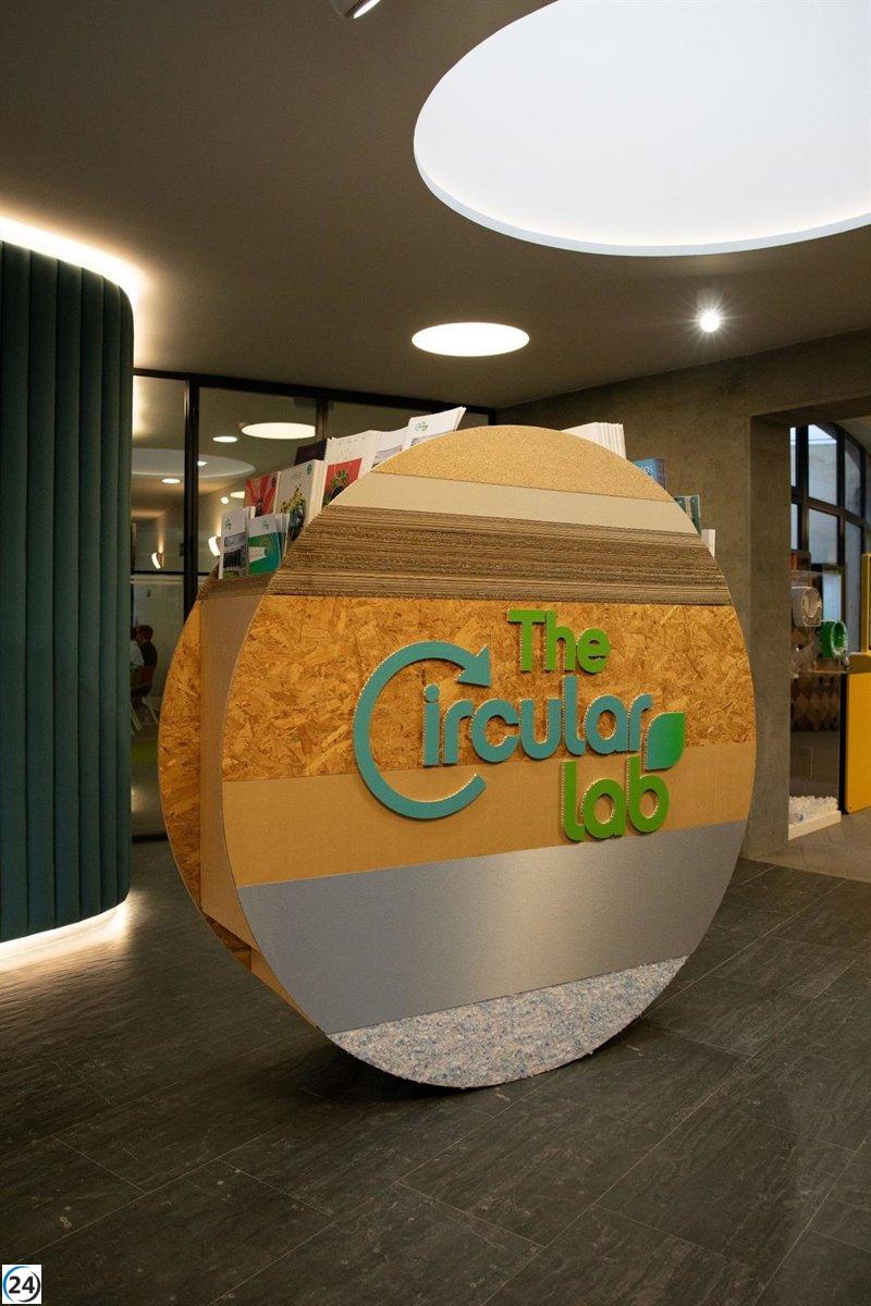 TheCircularLab celebra seis años promoviendo el reciclaje sostenible.