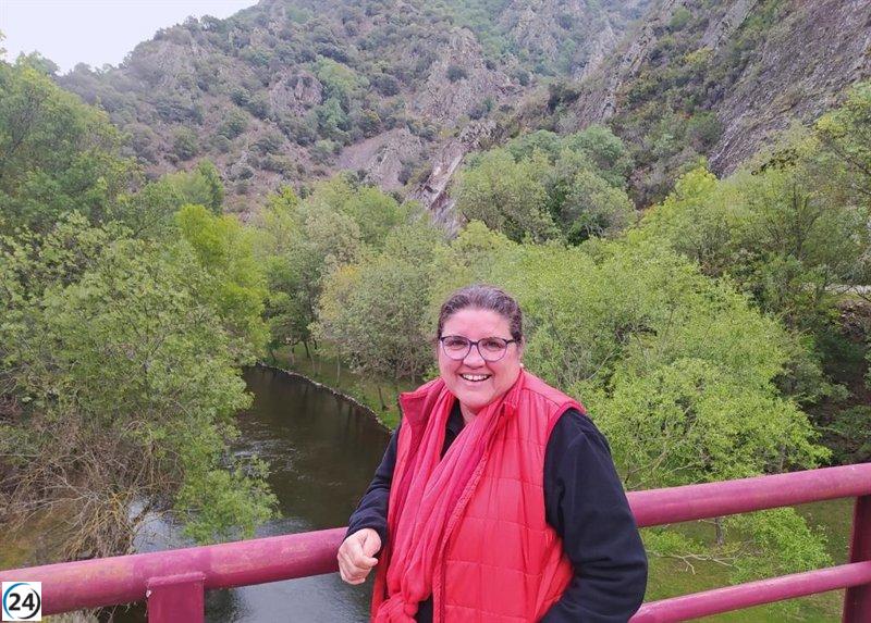 Sáenz del PR+EV rechaza proyectos energéticos que industrialicen el paisaje.