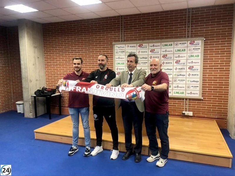 Peña Orgullo Franjivino y Ciudad de Logroño organizan recogida de alimentos.