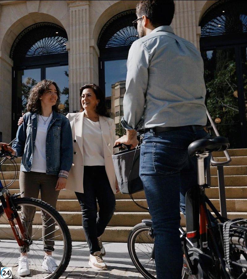 Andreu recuerda el encierro de docentes en Sagasta, con techos que se caían.