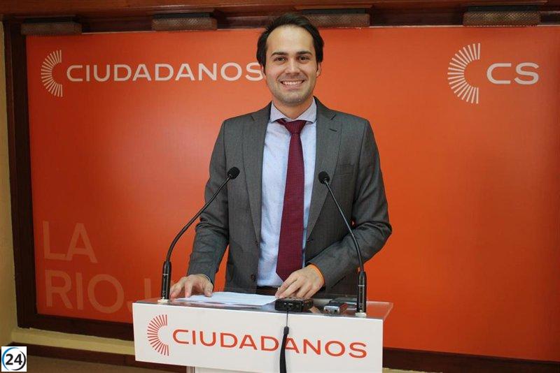 Ciudadanos defiende la contratación estable de empleados públicos.