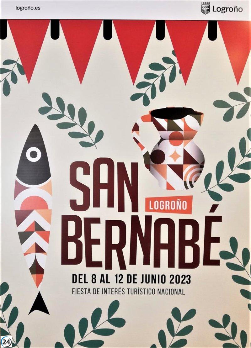San Bernabé 2023 homenajeará los 500 años de la llegada de Carlos V a Logroño con un programa