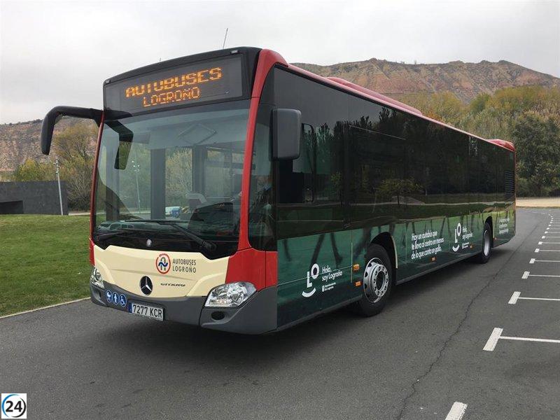 Media Maratón perturbará el tráfico de múltiples líneas de autobuses y calles el domingo.