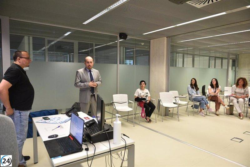 Gobierno de La Rioja brinda formación en primeros auxilios a trabajadores de la Justicia y el Instituto de Medicina Legal.