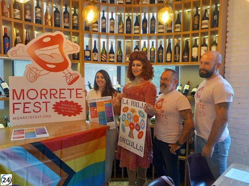 La Rioja celebra la diversidad y la igualdad LGTBI+ en junio.