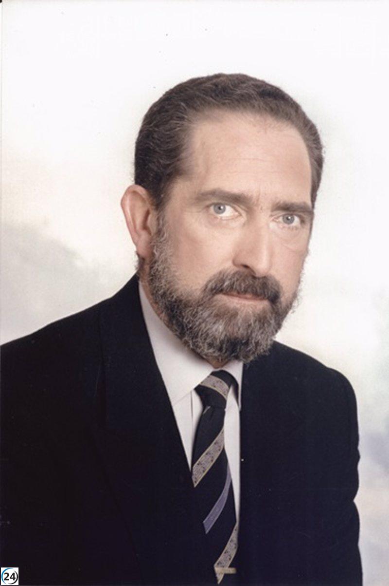 Fallece Joaquín Espert, expresidente de La Rioja en los años 80.