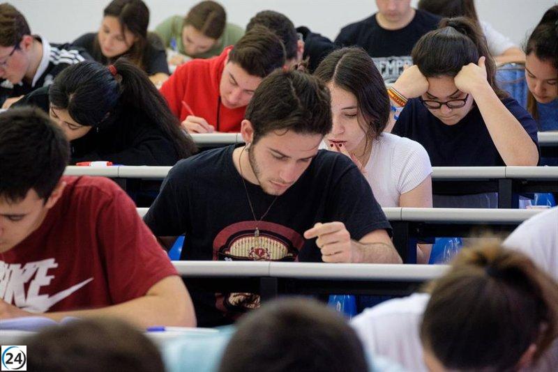 La mayoría de los alumnos de La Rioja aprueba la EBAU.
