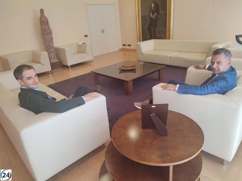 PP Logroño busca una Legislatura de consensos con 'Pactos con Ñ' según Sáinz