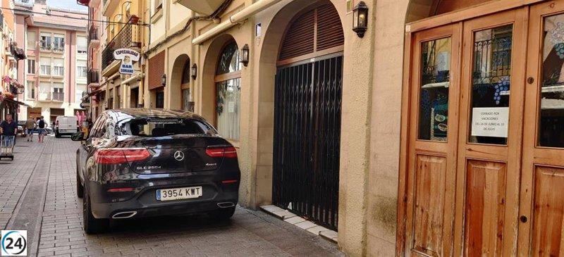 Caso archivado de joven que cayó desde una ventana en Travesía de Laurel el viernes.