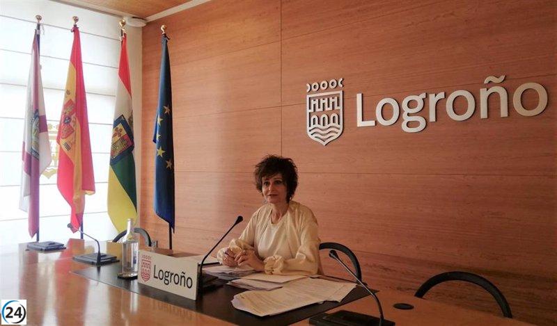 Gobierno de Logroño estudia reducir impuestos y tasas a corto, medio y largo plazo