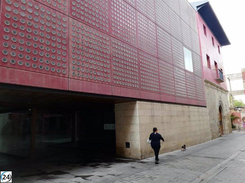El PP promete apertura del CCR de Logroño antes de fin de año.