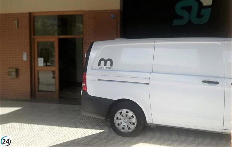 Delegación de Gobierno en La Rioja convoca un minuto de silencio por supuesto asesinato machista en Logroño.