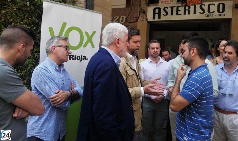 Vox superará con creces las expectativas de las encuestas en las elecciones 23J, afirma Espinosa de los Monteros.