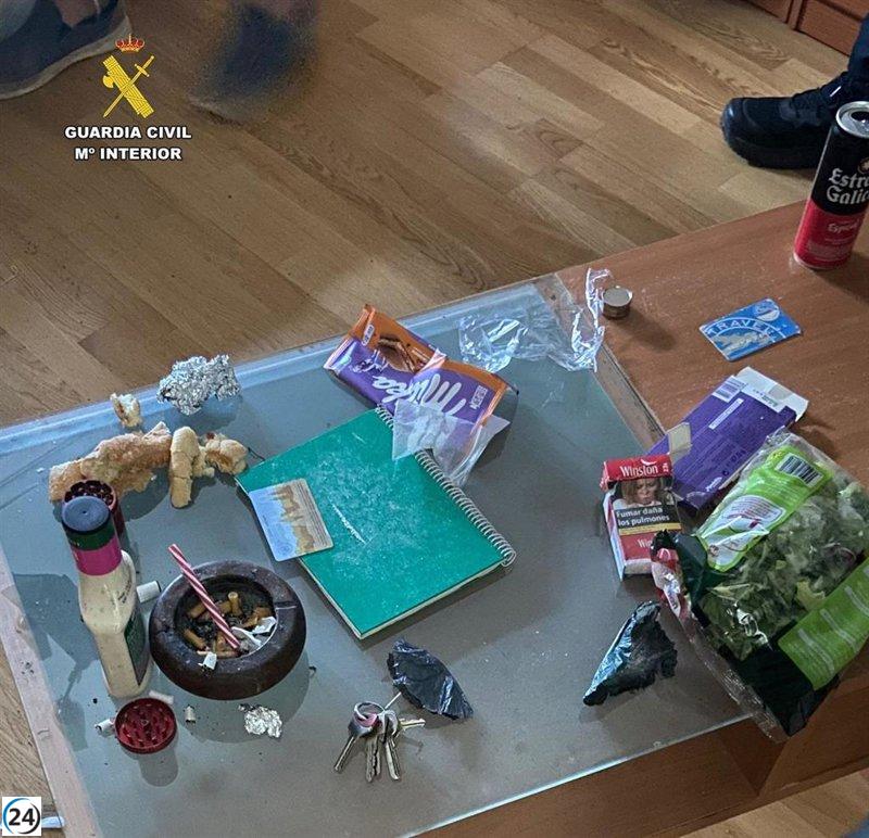 Hombre arrestado en La Rioja por allanamiento de morada