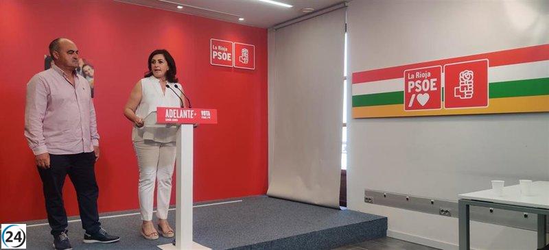 El PSOE reafirma su apoyo firme al sector agroalimentario