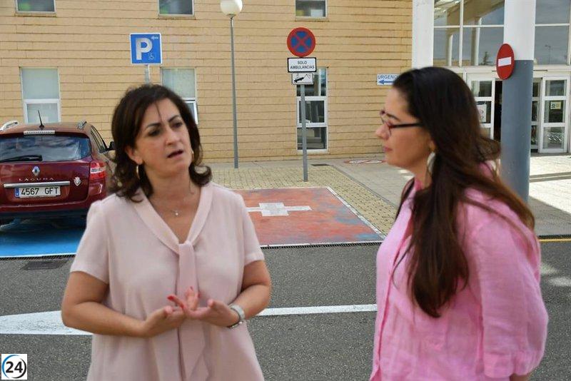 El PSOE propone eliminar las listas de espera por Ley en la próxima legislatura