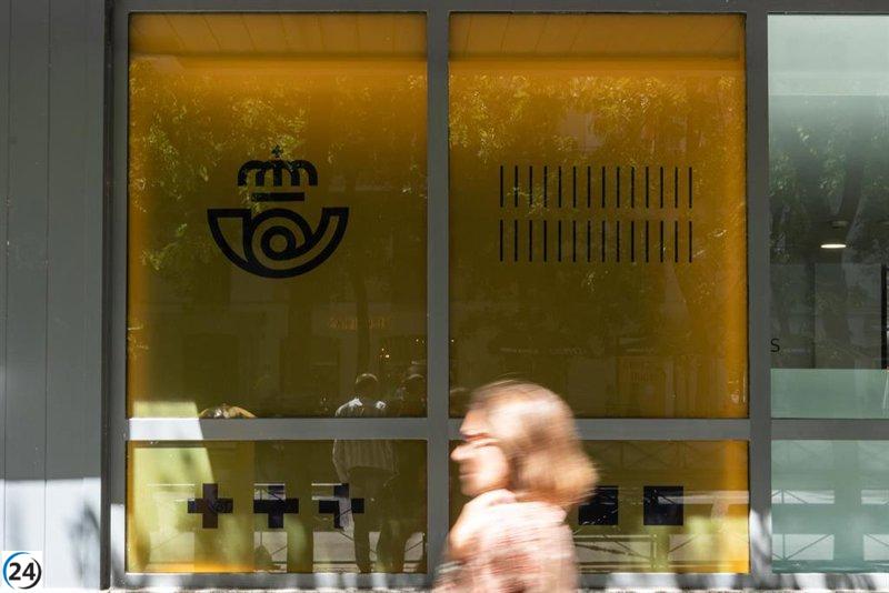 Correos solicita ampliar plazo de voto por correo hasta mañana a las 14.00 horas