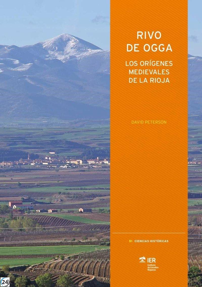 Instituto de Estudios Riojanos publica libro sobre los orígenes medievales de La Rioja