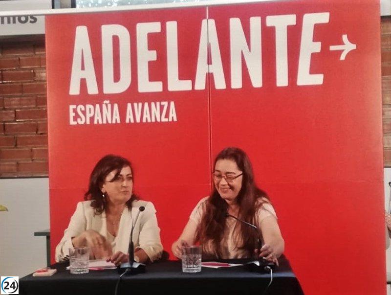 Candidatas socialistas en La Rioja denuncian 