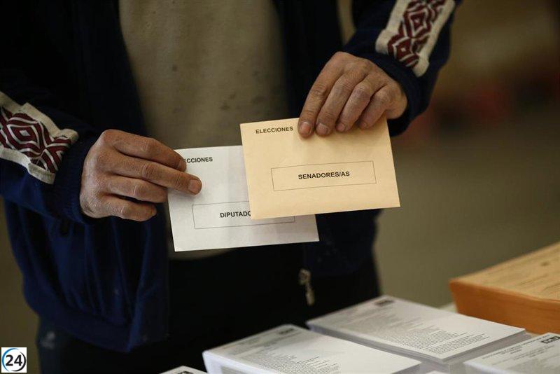 23J: Elecciones en números