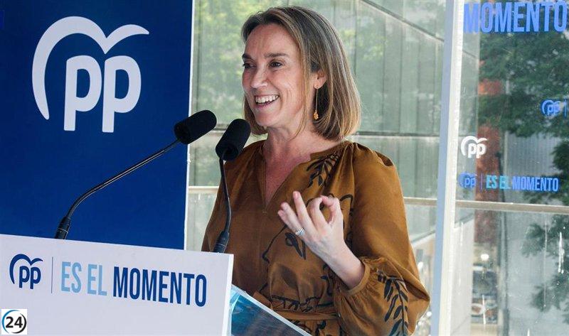 Gamarra alerta sobre intención de Sánchez de formar un 