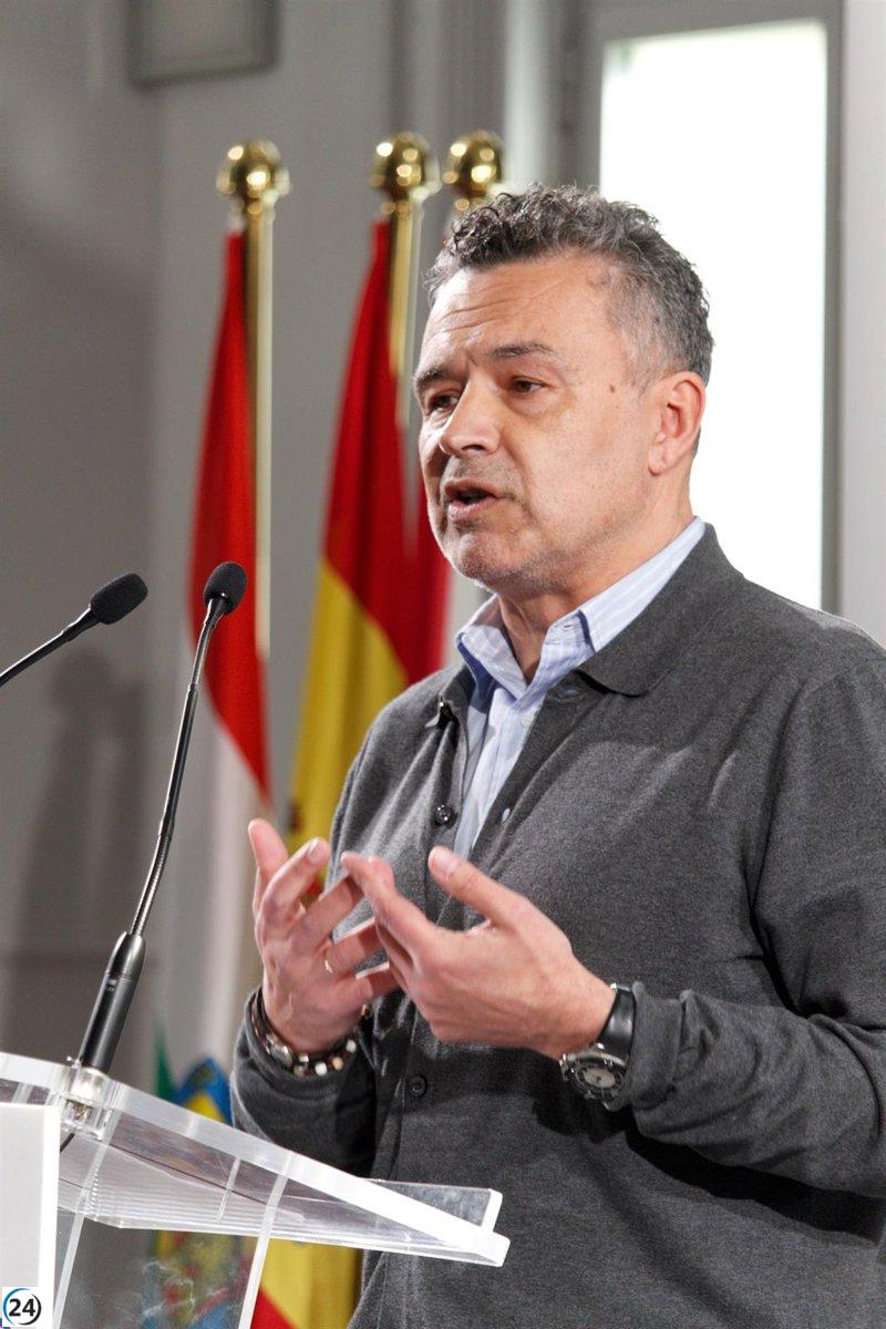 Alcalde de Logroño considera inadecuada la construcción de centro de refugiados