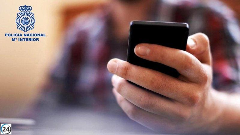 Detenido por uso fraudulento de datos de un excompañero de trabajo por valor de 3.000 euros