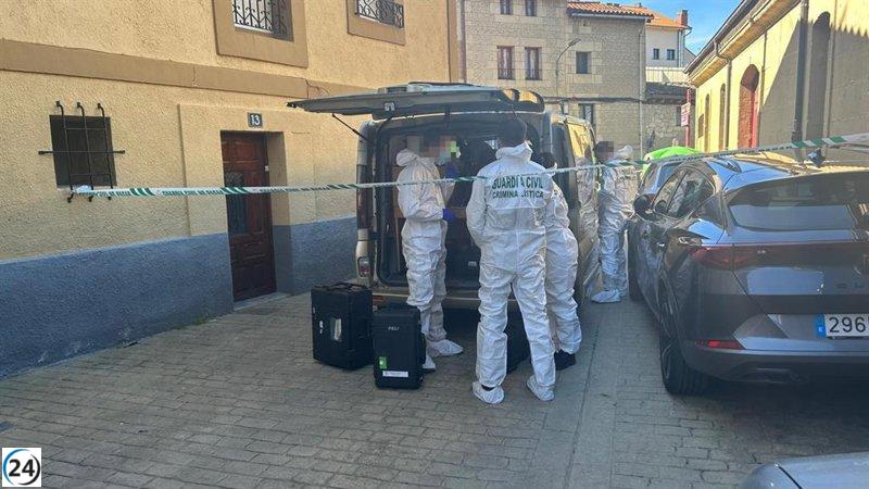 Arrestados tres más por el homicidio del propietario de 'Bodega Guillermo' en Cuzcurrita de Río Tirón.