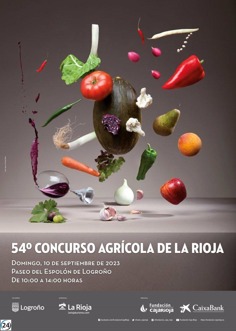 Gobierno regional fomentará marcas de calidad y degustaciones de producto riojano en el 54 Concurso Agrícola.