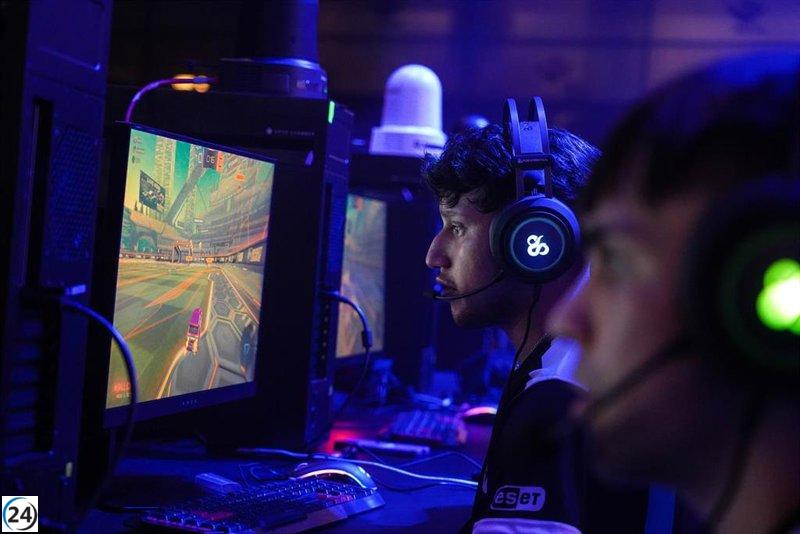 Docente de UNIR defiende que los deportes electrónicos son igual de exigentes que los tradicionales.