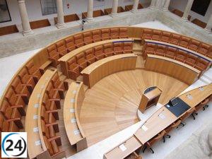 El Parlamento debate sobre igualdad, alquiler y planificación ferroviaria.