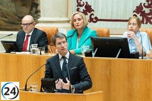 Capellán da respuesta el jueves a la variante de Rincón y retirada del nombre de Almudena Grandes de la Biblioteca.