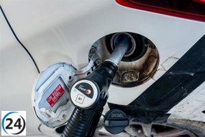 Estaciones de Servicio escépticas sobre precios en coyuntura actual.