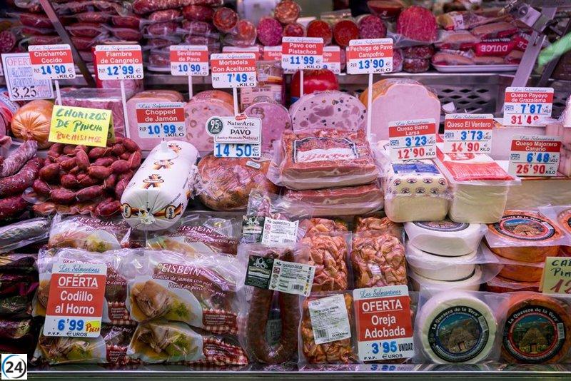 La inflación interanual alcanza el 2,2% en La Rioja debido al aumento del IPC en agosto