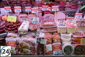 La inflación interanual alcanza el 2,2% en La Rioja debido al aumento del IPC en agosto