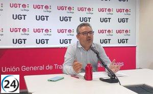 UGT se enfrenta a desafíos: reformas, jornada laboral, seguridad y equidad en el nuevo curso.