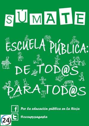 La falta de profesorado y los 