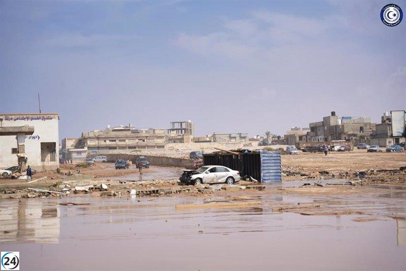Ayuntamiento de Logroño destinará 20.000 euros a víctimas del terremoto de Marruecos y las inundaciones en Libia