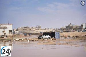 Ayuntamiento de Logroño destinará 20.000 euros a víctimas del terremoto de Marruecos y las inundaciones en Libia